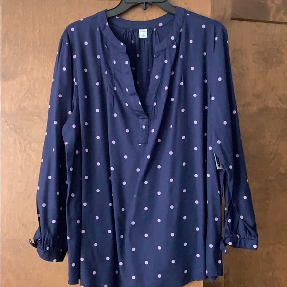 Old Navy Tops - Old Navy Blouse